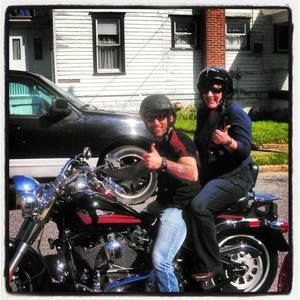 Meet your Posher, Roberta